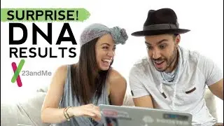 DNA Results from Mixed Family: Finnish? Indian? German? *SHOCKING*