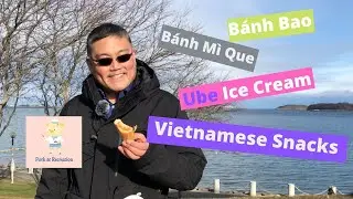 Pork & Recreation ep9:The BEST Vietnamese food neighborhood in BOSTON? Fields Corner, JFK Library