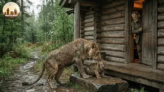 Animal Rescue Lioness Pleads for Help to Save Her Cub   What Happens Will Amaze You #177