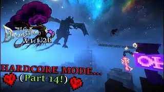 RLCraft Dregora // V:1.1.2b // HARDCORE RUNS // Part 14! (🔴LIVE NOW!🔴)
