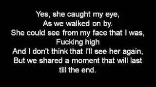 James Blunt - You're Beautiful Lyrics