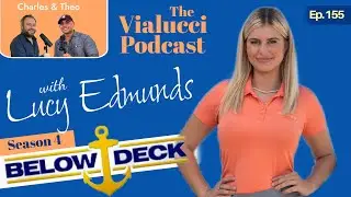 Reality TV Personality and Influencer - Lucy Edmunds | Ep.155 | The Vialucci Podcast