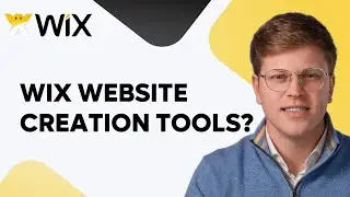Какие инструменты Wix используются для создания сайтов?
