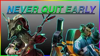 CRAZY COMEBACK, NEVER QUIT EARLY | Bleeding Edge Live Commentary | Miko Mod Build