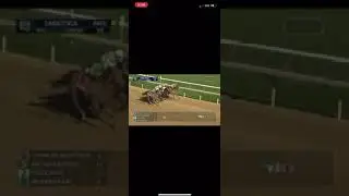 Chancer McPatrick, Hopeful Stakes (G1) Video @TheNyra