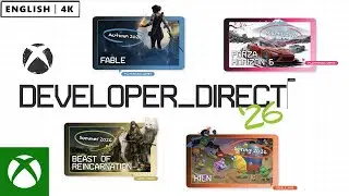 [4K] Developer_Direct 2026