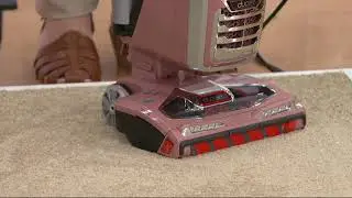 Shark DuoClean Powered Lift-Away Speed Upright Vacuum on QVC