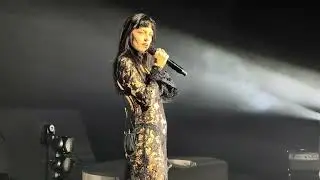 (17 of 23)  Back To Me by The Marías in McAllen, TX on 07/10/25