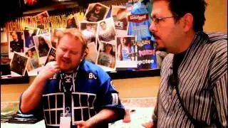 Gorram Nerd Hour @ Rapture Horror Expo Presents Paul Bradford
