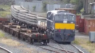 Nirtrainman's Irish Railway Journeys Series 2 Episode 7 Part 1