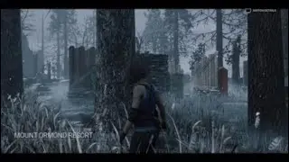 Dead by daylight (Crazy hatch escape)