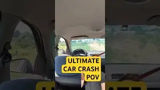 $1000 Car Crash POV