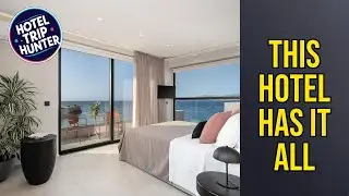 Theta Boutique Hotel - This Hotel Has It All | Crete Island, Greece🏨