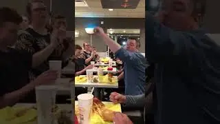 Worship and Praise @ McDonald's