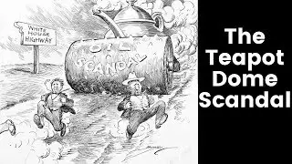 Скандал с Teapot Dome