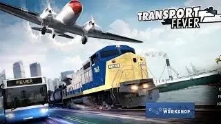 Horse and Buggy 2016 | Transport Fever Free Play | Episode 1
