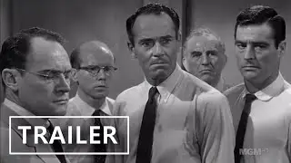12 Angry Men (1957) - Modern Trailer