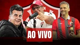 [AO VIVO] - NOVIDADES SOBRE SAF, ATUALIZAÇÕES DO VITÓRIA E DEBATES