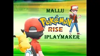 When iPlay Met Mallu! Catch Random safari pokemon and Battle