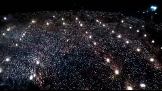 Multan Jalsa 20 May,2022. History Jalsa PTI Drone Video  0.5 Million Population.
