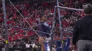 Grace Rojas (Utah State) 2023 Bars