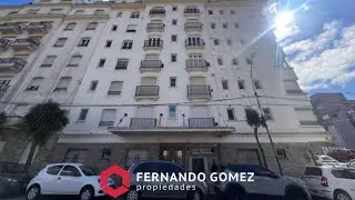AMPLIO 2 AMBIENTES RECICLADO A M DEL MAR - ZONA LA PERLA