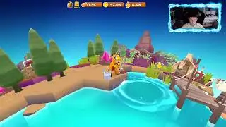 My Little Universe: Getting The Shark From Bonus World