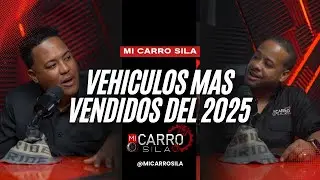 BEST-SELLING VEHICLES OF 2025 #automobile #micarrosila #podcast #interview