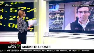 Business Wrap | Naspers share-swap plan explained and Markets update