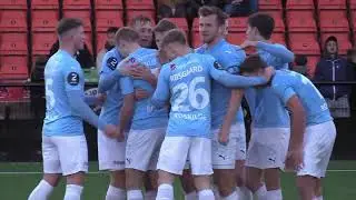 BK Frem-FC Roskilde