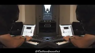 Critical State - Redhooknoodles Hard Hip-Hop {Rap} Beat Instrumental | Making Fire Rap Instrumental