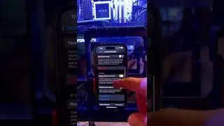 iPhone Face ID & Passcode