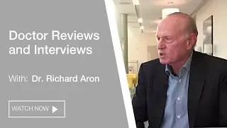 Interview of Dr. Richard Aron by Dr. Azam Anwar
