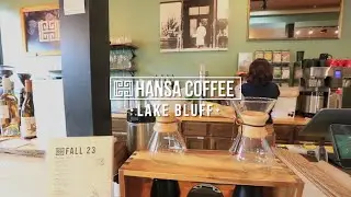 Hansa Coffee Roasters - Lake Bluff Cafe | Lake Bluff, IL