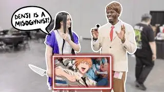 Необычные и непопулярные мнения об аниме на Anime Weekend Atlanta 2025
