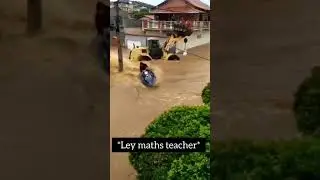 MATHS SIR IN DURING RAINY SEASON #maths #shorts #savage