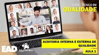 ENCONTRO 01: AUDITORIA INTERNA E EXTERNA DE QUALIDADE /2025