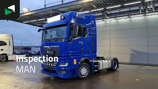 MAN TGX 18.510 - 2021 - BAS World