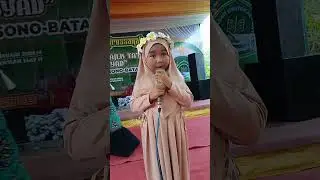 Kaulah Ibuku - Pentas TPQ Madin Al-Irsyad Kebumen Tersono 