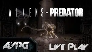 Live Play - Aliens vs. Predator (2010)