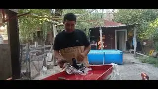 Armando soporte para armado de motores