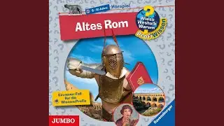 Kapitel 19 - Altes Rom (Wieso? Weshalb? Warum? PROFIWISSEN, Folge 9)