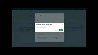 Einkaufsprozess in Sage Distribution and Manufacturing Operations (SDMO)