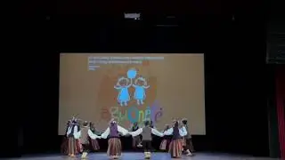 Jurbarko kultūros centro liaudiškų šokių kolektyvas 