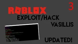 (PATCHED) ROBLOX Exploit/Hack : Vasillis (Jailbreak,Lumber Tycoon, 50+ Cmds)