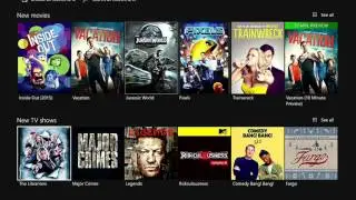 The New Xbox One Experience