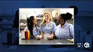 Live guest: Director of 'Waitress' musical in Birmingham