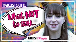 EVIE MEG: What NOT to say to someone with TOURETTE SYNDROME