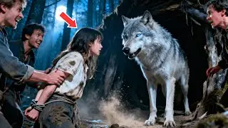 They Threw The Girl Into the Wolf Den — But What Happened Next Made Everyone Fall Silent