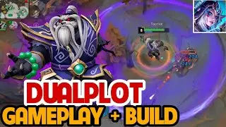 ✔️ AutoChess MOBA | DUALPLOT Dash/Reap Gameplay + Build